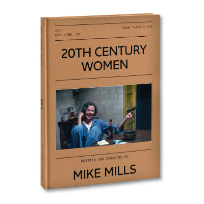 20th Century Women Screenplay Book - Mike Mills