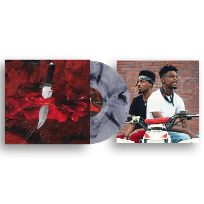 21 Savage + Metro Boomin - Savage Mode (10th Anniversary Salt n Peppa Coloured Vinyl)