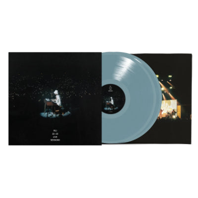 Fkj - 22_23 Live Sessions (Translucent Light Blue Coloured 2LP Vinyl)