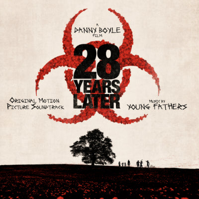Young Fathers - 28 Years Later (Soundtrack)(2LP Vinyl)