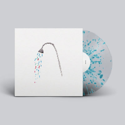 Florist – Holdly EP (10 Year Anniversary Edition) (Blue Splatter Vinyl)