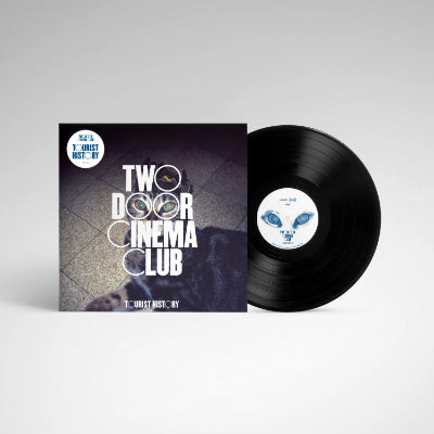 Two Door Cinema Club - Tourist History (15th Anniversary) (Black Vinyl)