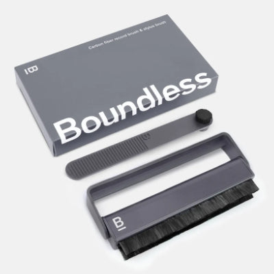 2 Piece Brush Kit - Boundless Audio