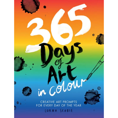 Lorna, Scobie - 365 Days of Art in Colour