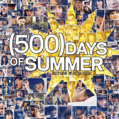 500 Days Of Summer: Music From The Motion Picture (Vinyl)