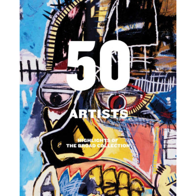 50 Artists - Broad Collection