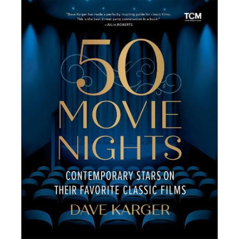 50 Movie Nights - Dave Karger