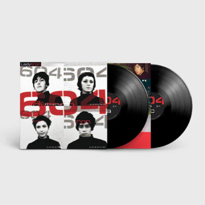 Ladytron - 604 (2LP Vinyl)