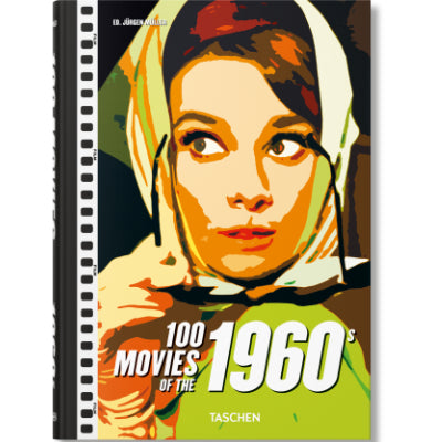 100 Movies of the 1960s - Jürgen Müller, Taschen