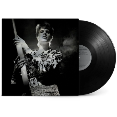Bowie, David - Bowie '72 Rock 'N' Roll Star (Black Vinyl)