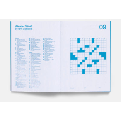 99 Movie Crosswords - A24