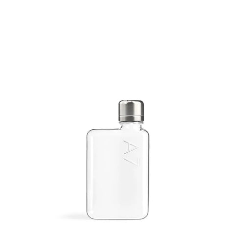 Memobottle - A7 Drink Bottle - Transparent