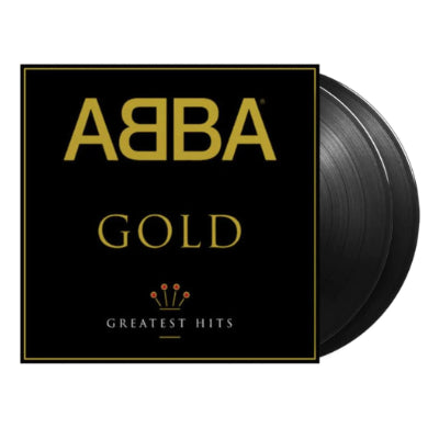 ABBA - Gold : Greatest Hits (2LP Vinyl)