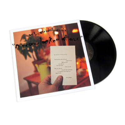 Mount Eerie - A Crow Looked At Me (Vinyl)