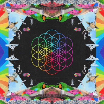 Coldplay - A Head Full Of Dreams (Eco Black Vinyl)