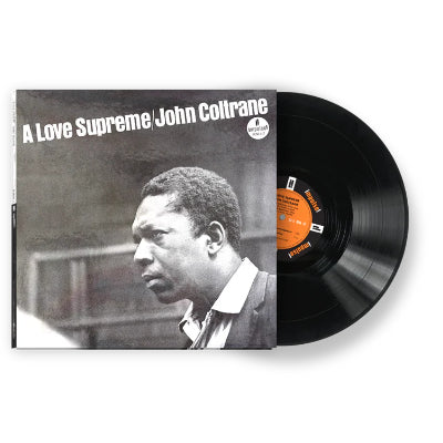 Coltrane, John - A Love Supreme (Monophonic Edition Vinyl)