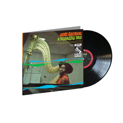 Coltrane, Alice - A Monastic Trio (Verve By Request Series)(Vinyl)