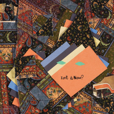 Animal Collective - Isn't It Now? (Limited Orange Coloured 2LP Vinyl)