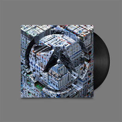 Aphex Twin - Blackbox Life Recorder 21f / In a Room7 F760 (Vinyl)