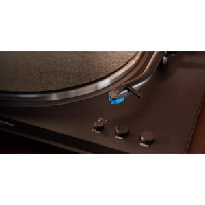 Audio Technica - AT-LP70BT (Analog & Bluetooth Turntable)(Black & Bronze Colour)