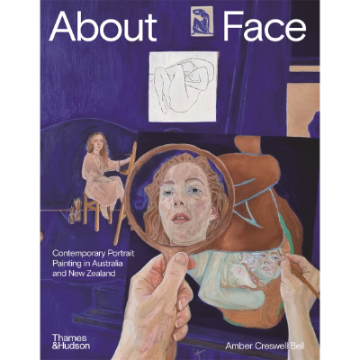 About Face - Amber Creswell Bell