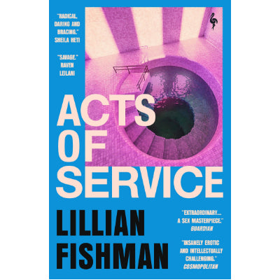 Acts Of Service - Lillian Fishman (Small Paperback)