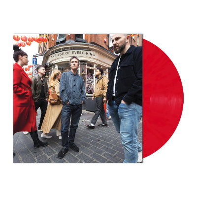 Marr, Johnny - Age Of Everything (Indies Exclusive Red Colour Vinyl)