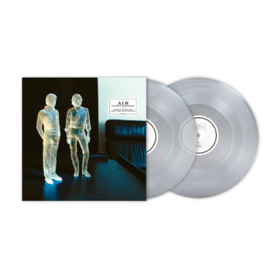 Air - Pocket Symphony (Clear 2LP Vinyl)