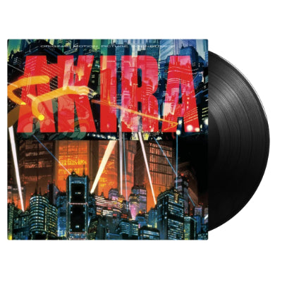 Yamashiro, Shoji - Akira (Original Soundtrack Vinyl)