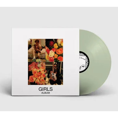 Girls - Album (Coke Bottle Clear Coloured Vinyl)