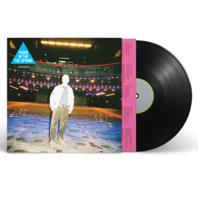 Taylor, Alexis - Paris In The Spring (Black Vinyl)