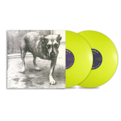 Alice in Chains - Alice in Chains (30th Anniversary Transparent Neon Yellow Coloured Vinyl)