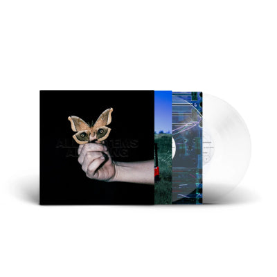 Soulwax - All Systems Are Lying (Transparent Clear 2LP Vinyl)
