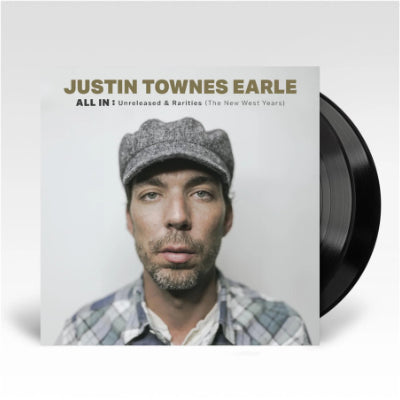 Townes Earle, Justin - All In: Unreleased & Rarities (The New West Years) (Vinyl)