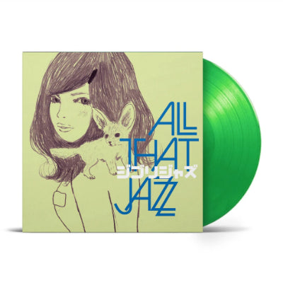 All That Jazz - Ghibli Jazz (Green Vinyl)