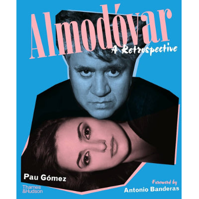 Almodóvar: A Retrospective - Pau Gómez