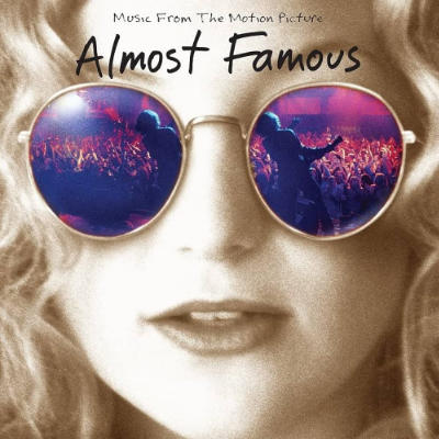 Almost Famous Soundtrack (Purple and Magenta Coloured Vinyl)
