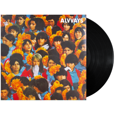 Alvvays - Alvvays (Standard Black Vinyl)