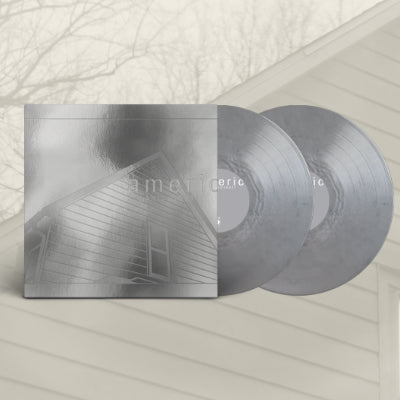 American Football - American Football (25th Anniversary Silver Coloured Vinyl)