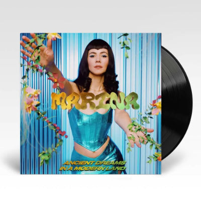 Marina - Ancient Dreams In A Modern Land (Vinyl)