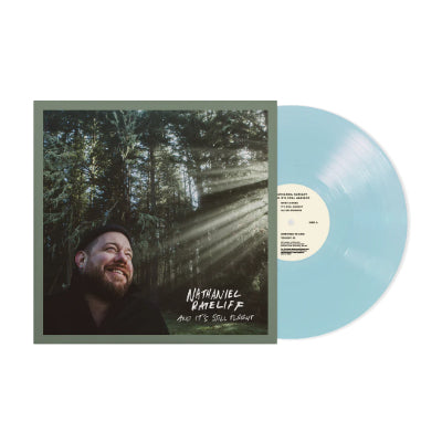 Rateliff, Nathaniel - And It's Still Alright (Light Blue Coloured Vinyl)