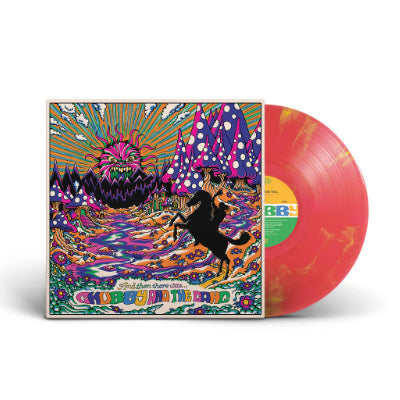 Chubby And The Gang - And Then There Was... (Red with Yellow Swirl Coloured Vinyl)