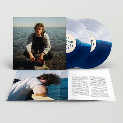 DeMarco, Mac - Another One (10th Anniversary Edition Blue & Clear Far Rockaway Coloured 2LP Vinyl)