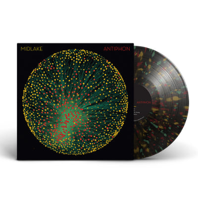 Midlake – Antiphon (Cosmic Burst Splatter Vinyl)