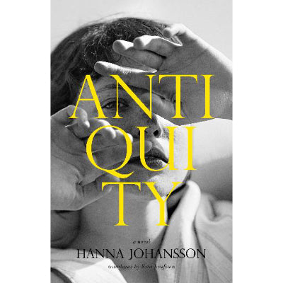 Antiquity - Hanna Johansson