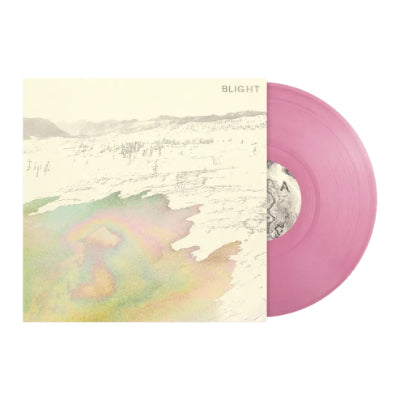 Antlers, The - Blight (Limited Edition Clear Pink 1LP Vinyl)