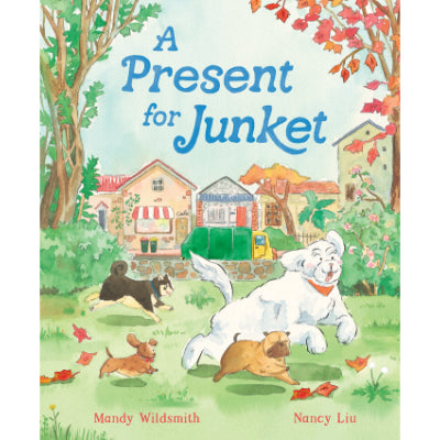 A Present for Junket -  Mandy Wildsmith