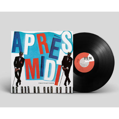 Testpattern - Apres-Midi (Vinyl)