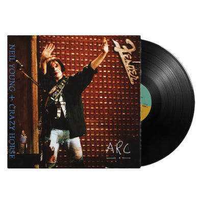 Young, Neil - Arc (1LP Vinyl)