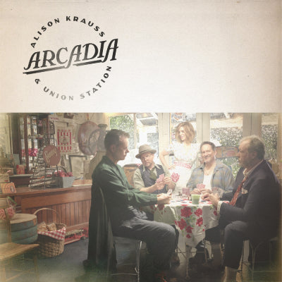 Krauss, Alison & Union Station - Arcadia (Vinyl)